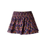 Lucky in Love Sub Tropic Smocked Skirt